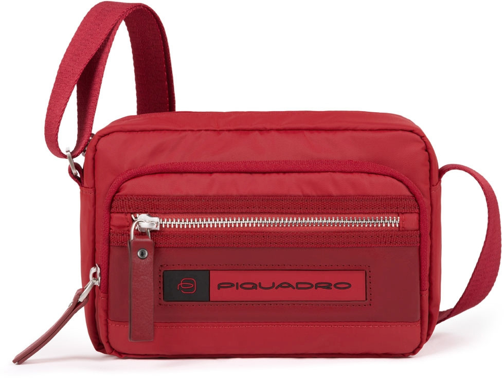 

Сумочка Piquadro BIOS/Red наплечная CA4863BIO_R