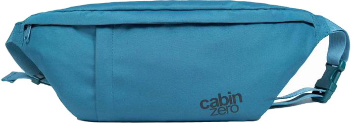 

Сумка на пояс CabinZero CLASSIC HIP PACK 2L/Aruba Blue на пояс (2л) (42x18x6см) Cz20-1802