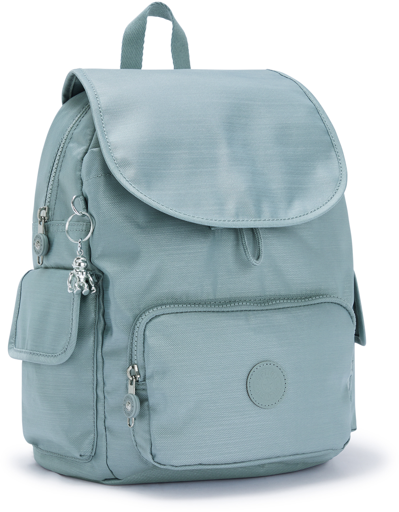 

Рюкзак Kipling BASIC PLUS / Sea Gloss CITY PACK S (13л) (27x33,5x19см) K15641_Y91