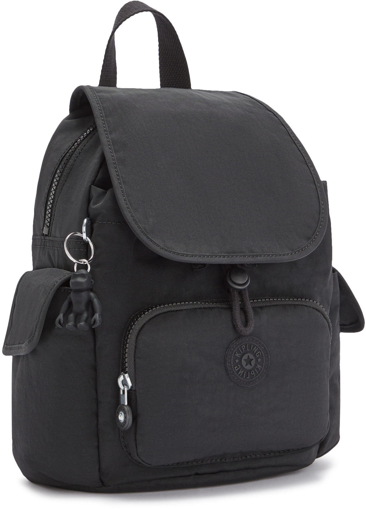 

Рюкзак Kipling BASIC / Black Noir CITY PACK MINI (9л) (27x29x14см) KI2670_P38