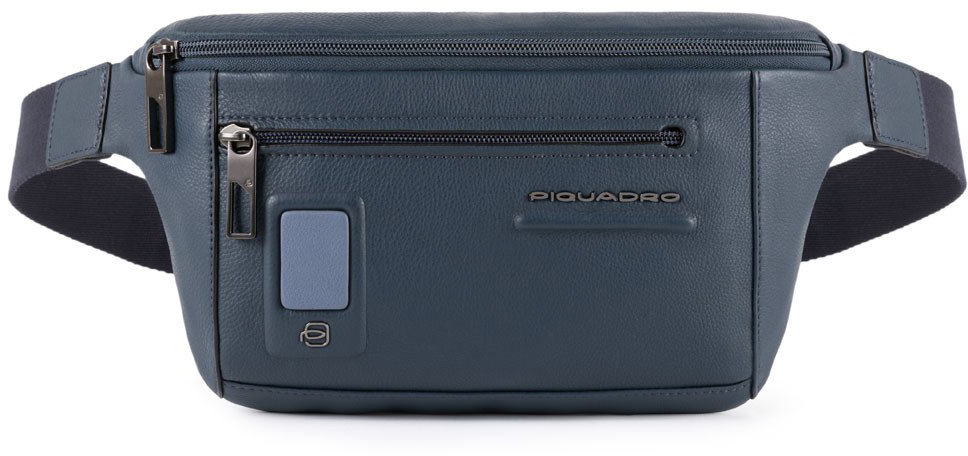 

Сумка на пояс Piquadro AKRON/Blue на пояс (30x15,5x6) CA2174AO_BLU