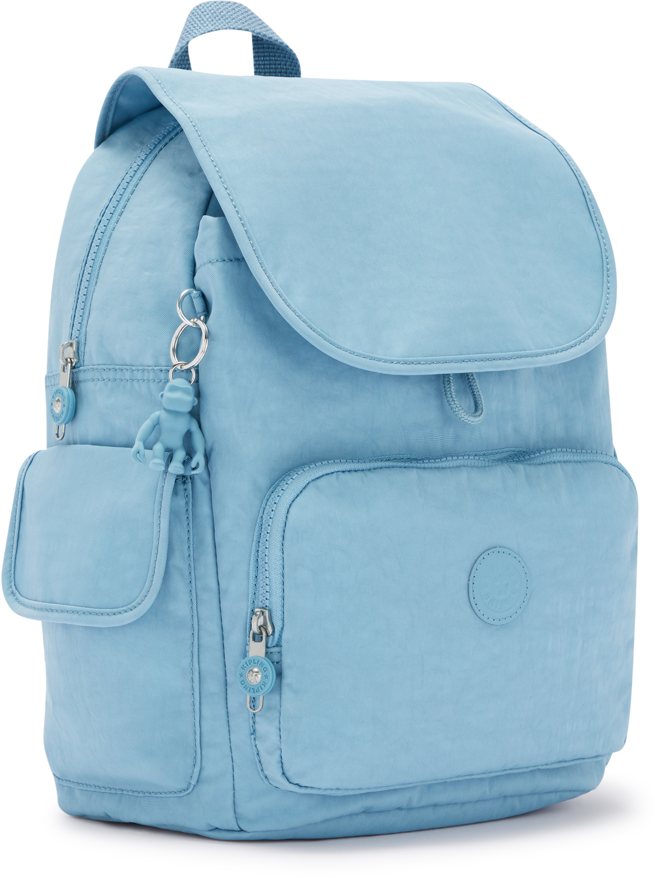 

Рюкзак Kipling BASIC / Blue Mist CITY PACK (16л) (32x37x18,5см) K12147_M80