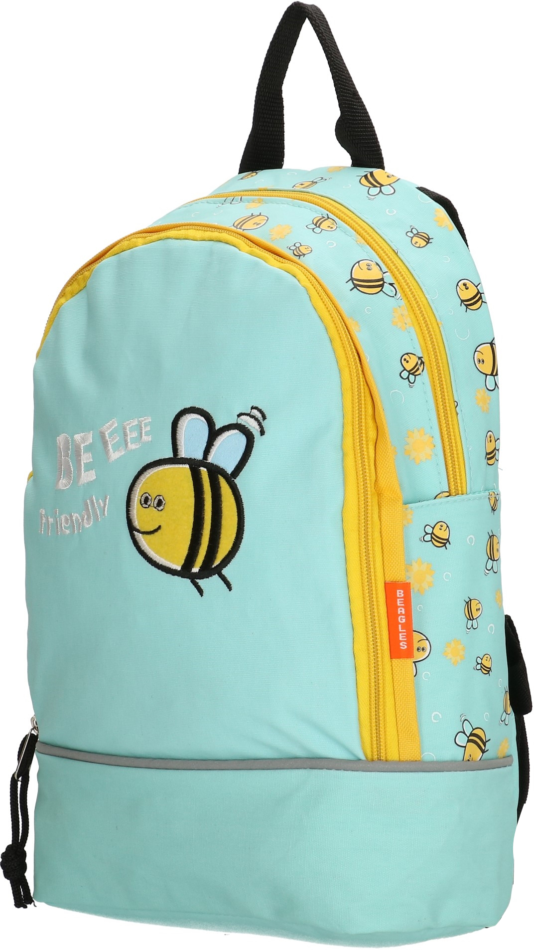 

Рюкзак Beagles Originals BEES/Mint детский (23x28,5x13см) Bo17751 014