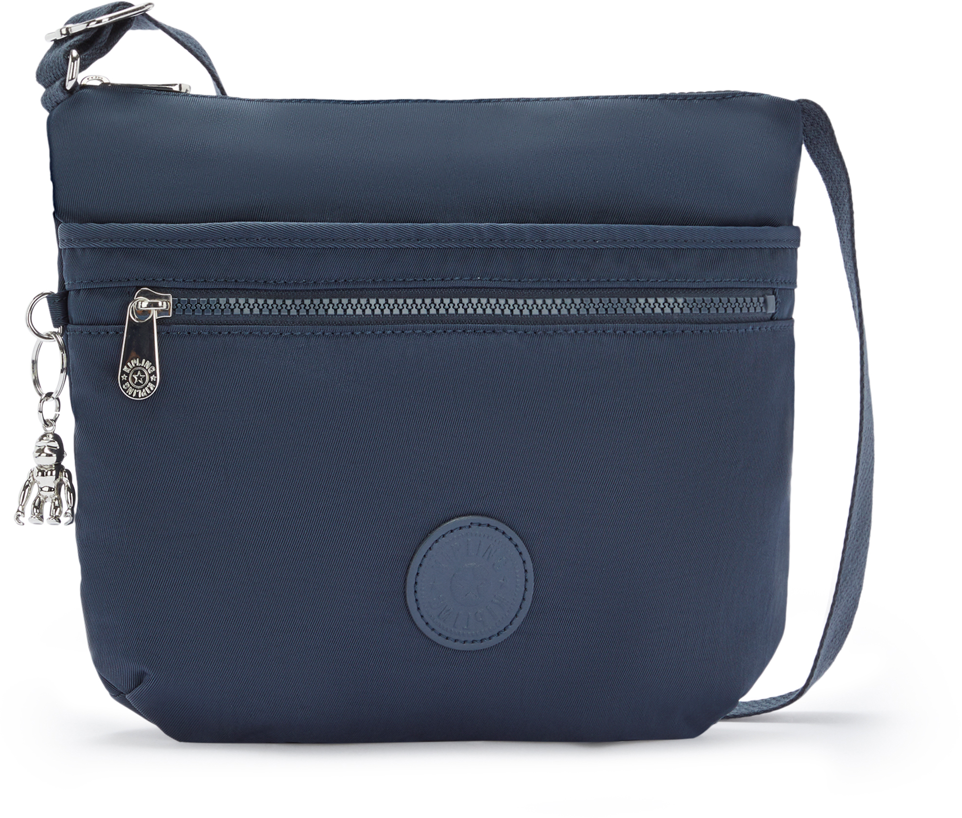 

Женская сумка Kipling BASIC ELEVATED / Rich Blue ARTO женская наплечная (6л) (29x26x4см) KI2520_M29