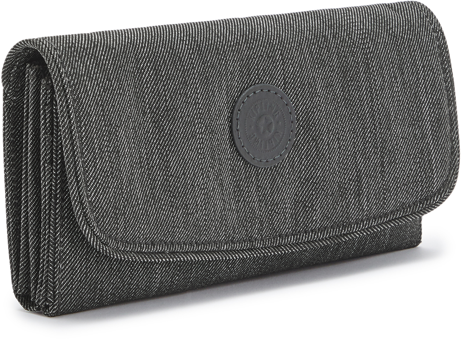 

Портмоне Kipling PEPPERY / Black Peppery MONEY LAND велике с RFID захистом (18,5x10x3см) KI7212_78S