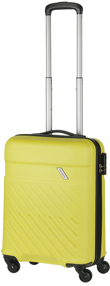 

Чемодан Travelite VINDA/Lemon на 4 колесах S (36л,2,9кг) (39x55x20см) TL073847-82