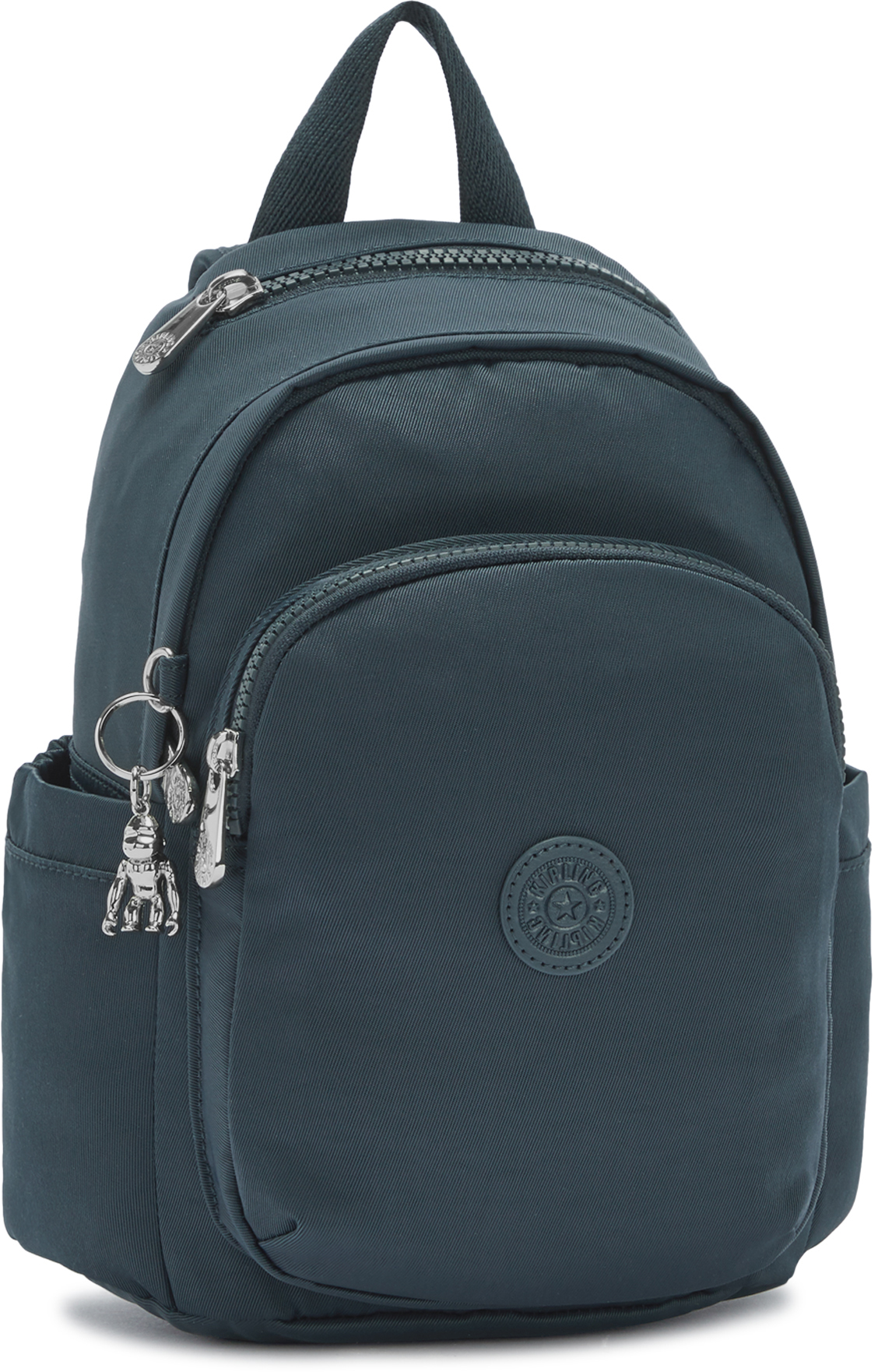 

Рюкзак Kipling BASIC ELEVATED / Rich Blue DELIA MINI (8л) (22x29,5x18см) KI4563_M29