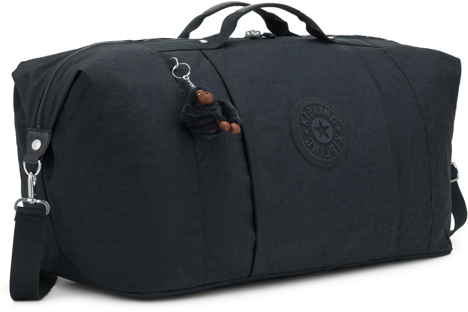 

Дорожная сумка Kipling BASIC / True Navy ADONIS L (70л) (86x38x35см) K19976_H65