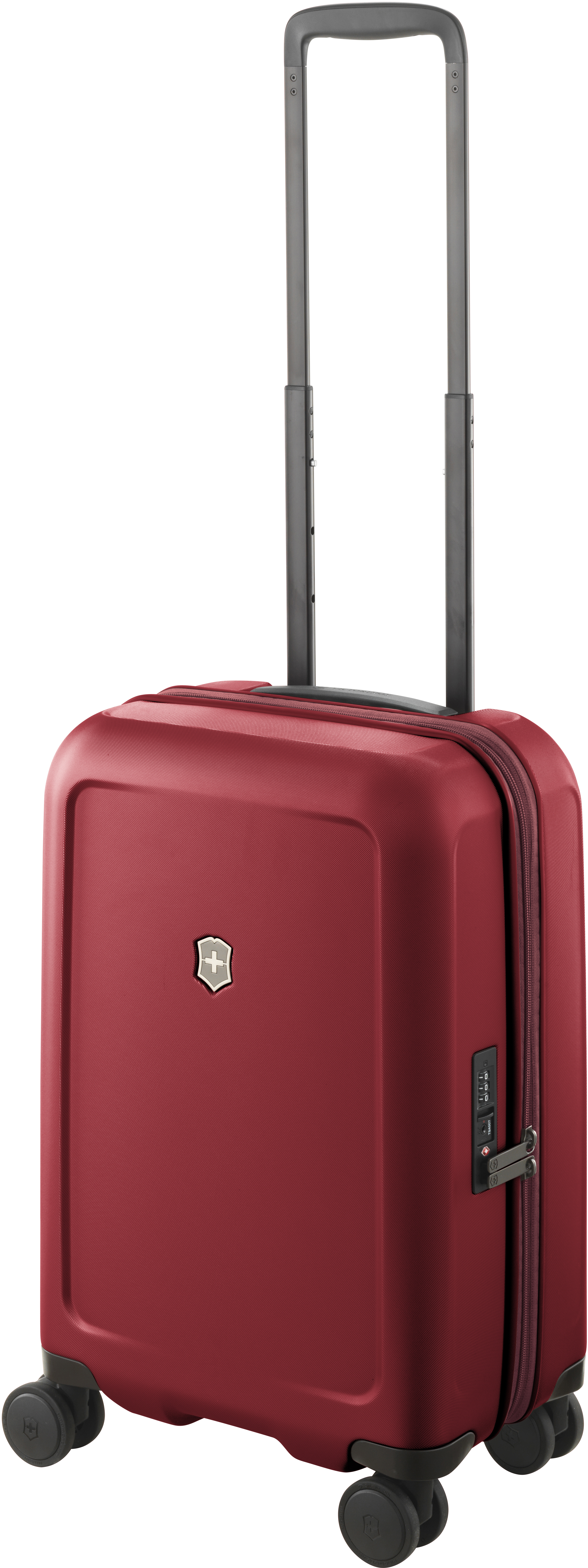 

Чемодан Victorinox Travel CONNEX HS/Red на 4 колесах S Frequent Flyer Expandable (33/40л) (35x55x23/27) Vt605663