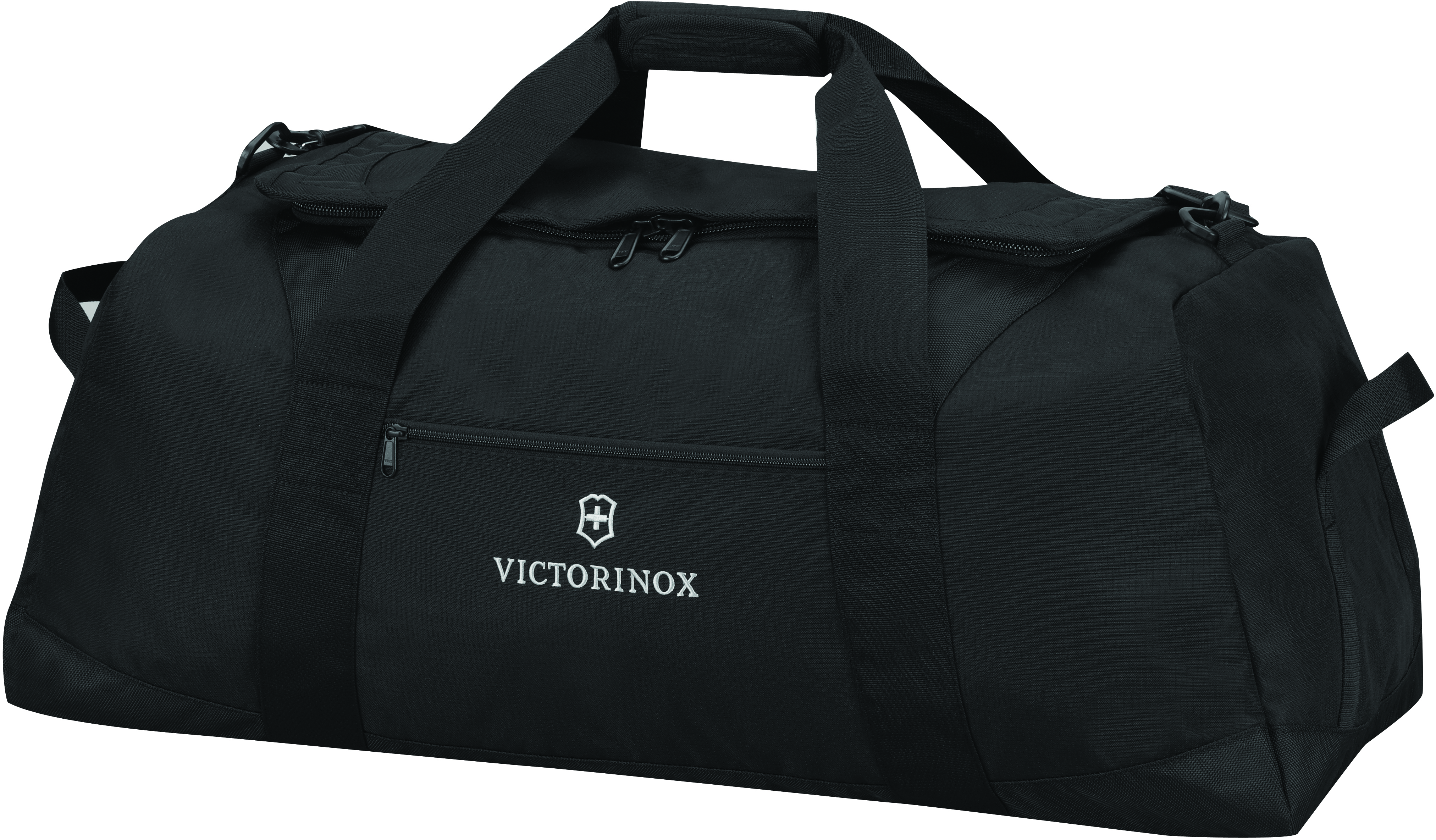 

Дорожная сумка Victorinox Travel TRAVEL ACCESSORIES 4.0/Black Large Travel Duffel (103л) (33x81x38) Vt311755.00