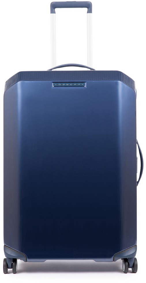 

Чемодан Piquadro CUBICA/Blue на 4 колесах M (70л) (45,5x68x28) BV4427CB_BLU