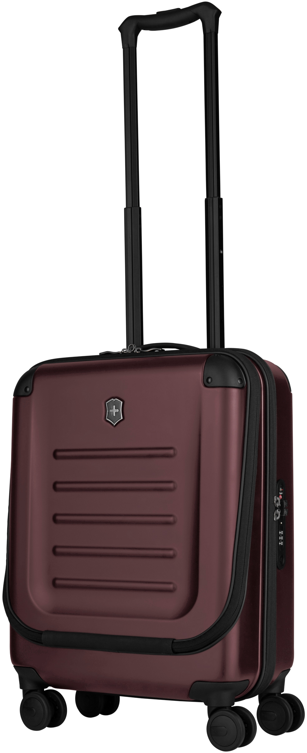 

Бизнес-кейс на колесах Victorinox Travel SPECTRA 2.0/Beetroot на 4 колесах Global (32л) (40x55x20) Vt607092