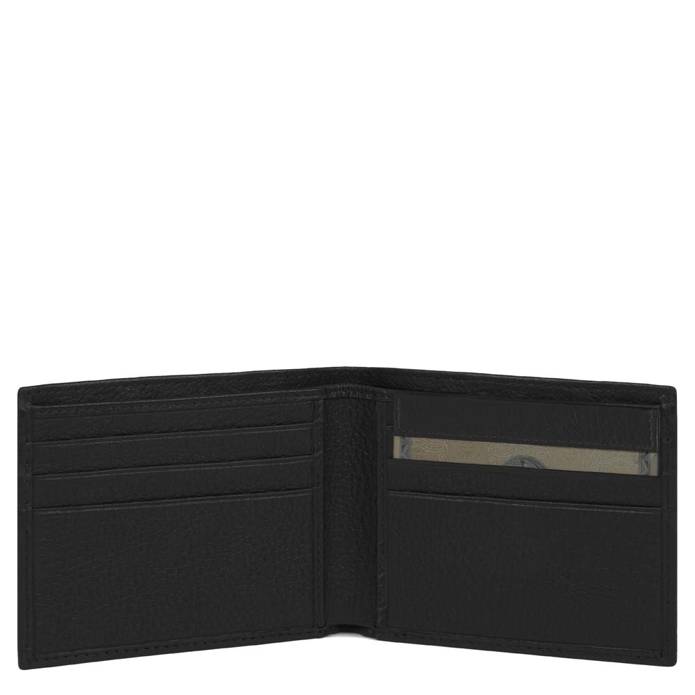 

Портмоне Piquadro MODUS/Black с отдел. для док. PU3891MO_N