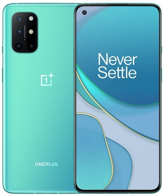 

Мобильный телефон OnePlus OnePlus 8T 8/128GB Aquamarine Green