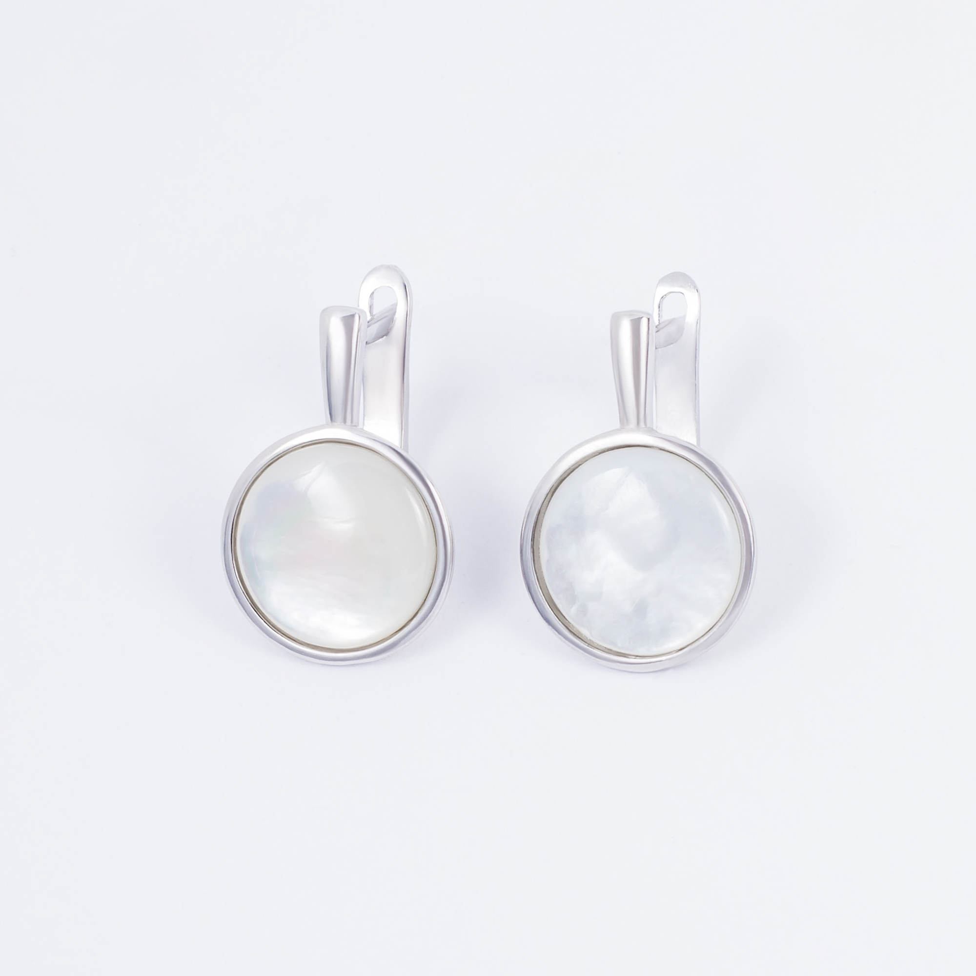 

Сережки TOP Silver 5,35 г 9520233б