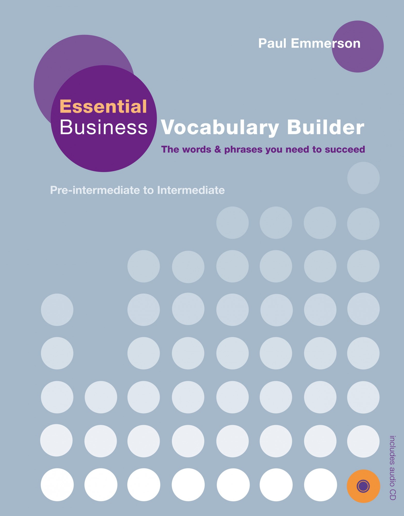 

Essential Business Vocabulary Builder - Paul Emmerson