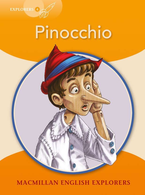 

Explorers Level 4: Pinocchio - Gill Munton - 9780230719903