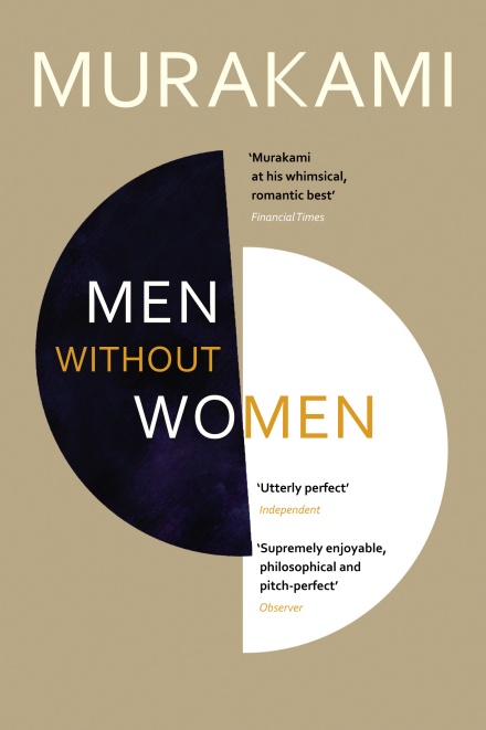 

Men Without Women - Haruki Murakami - 9781784705374
