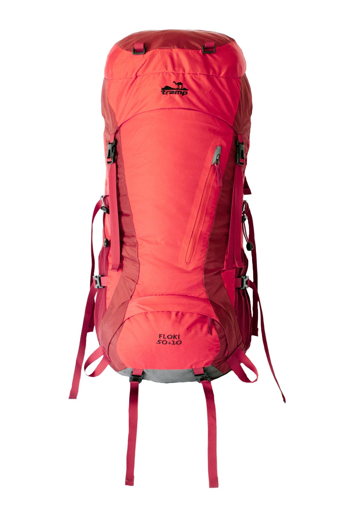 

Рюкзак Tramp Floki 50+10 красный (TRP-046-red)