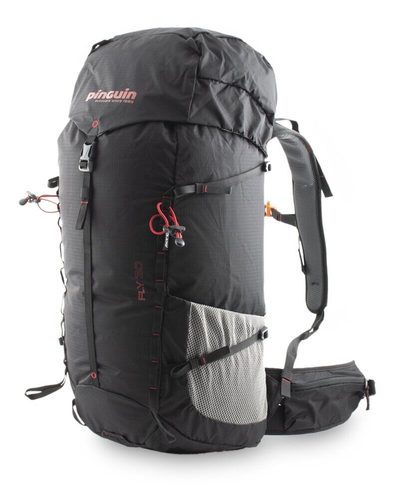 

Рюкзак Pinguin Fly 30 (2020) Black (PNG 324122)