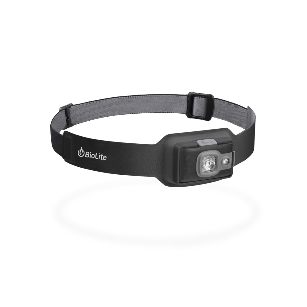 

Фонарь налобный BioLite Headlamp 200 Midnight Grey (BLT HPB1002)