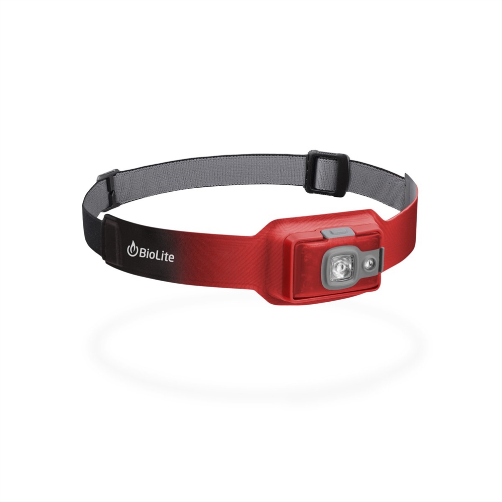 

Фонарь налобный BioLite Headlamp 200 Amber Red (BLT HPB1004)