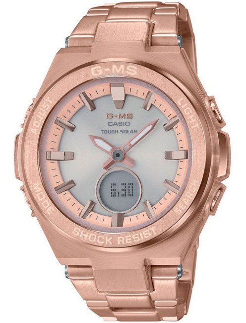 

Женские наручные часы Casio MSG-S200DG-4AER