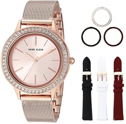 

Женские наручные часы Anne Klein AK/3418RGST