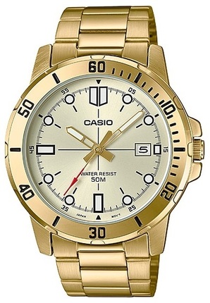 

Мужские наручные часы Casio MTP-VD01G-9EVUDF