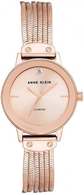 

Женские наручные часы Anne Klein AK/3220RGRG