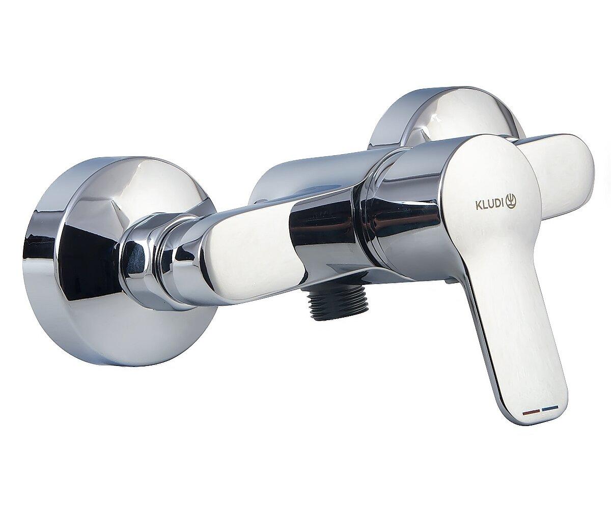 

Смеситель для душа KLUDI PURE AND EASY 378410565