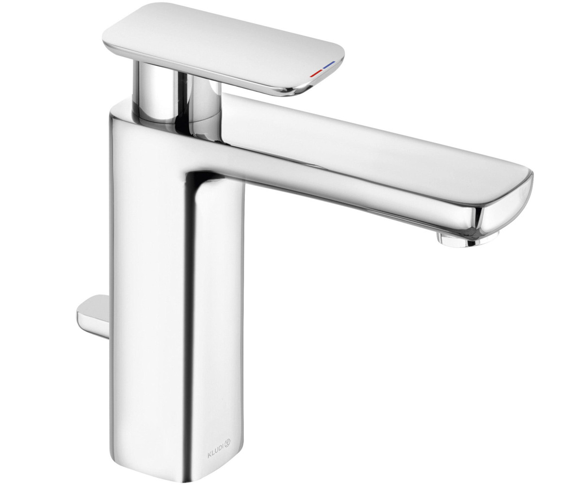 

Смеситель с донным клапаном KLUDI E2 492950575