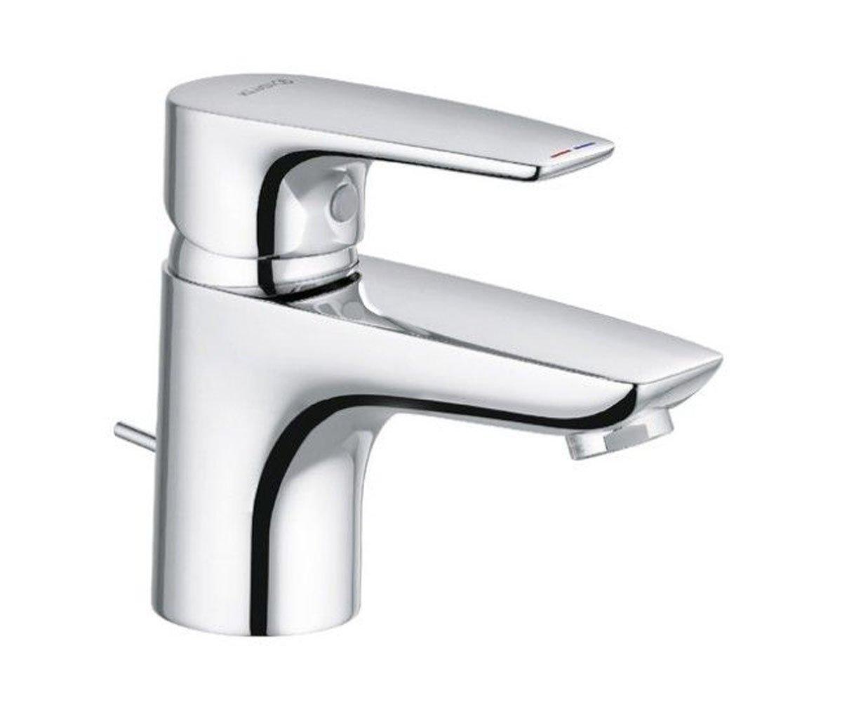 

Смеситель с донным клапаном KLUDI PURE AND SOLID 343850575