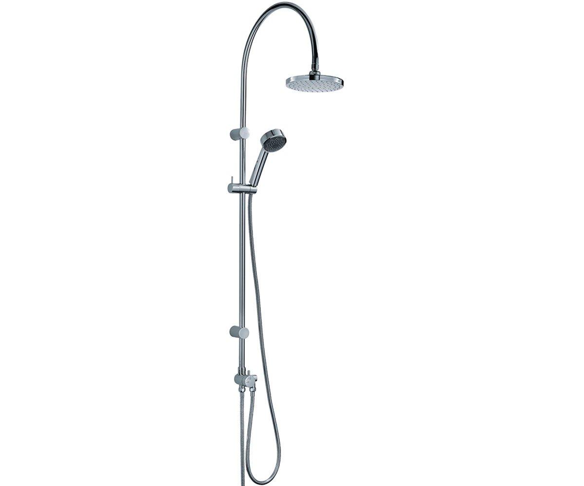

Душевая система KLUDI ZENTA DUAL SHOWER SYSTEM 616770500