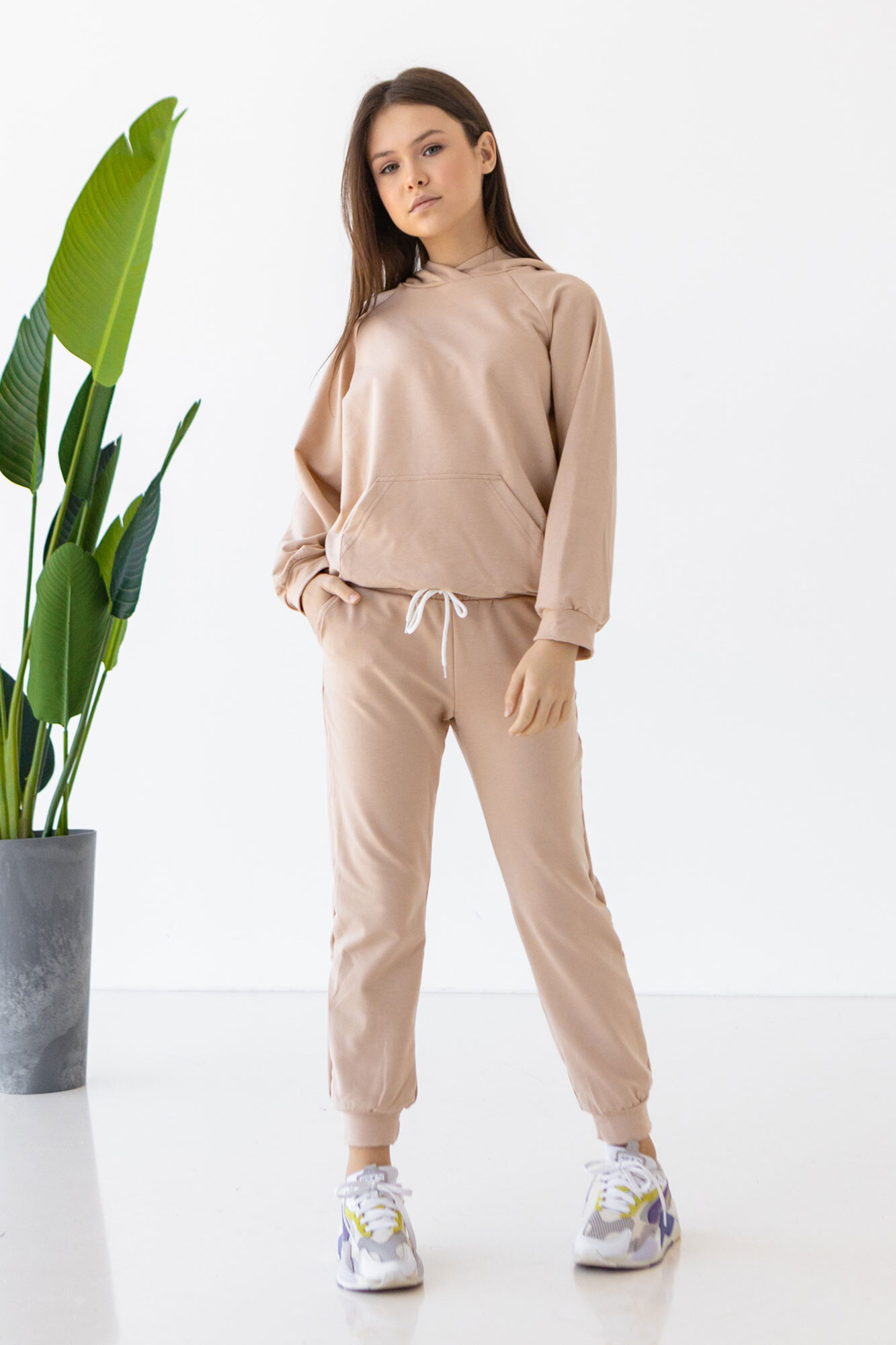 

Спортивный Garne костюм DULIP-D 140 Бежевый