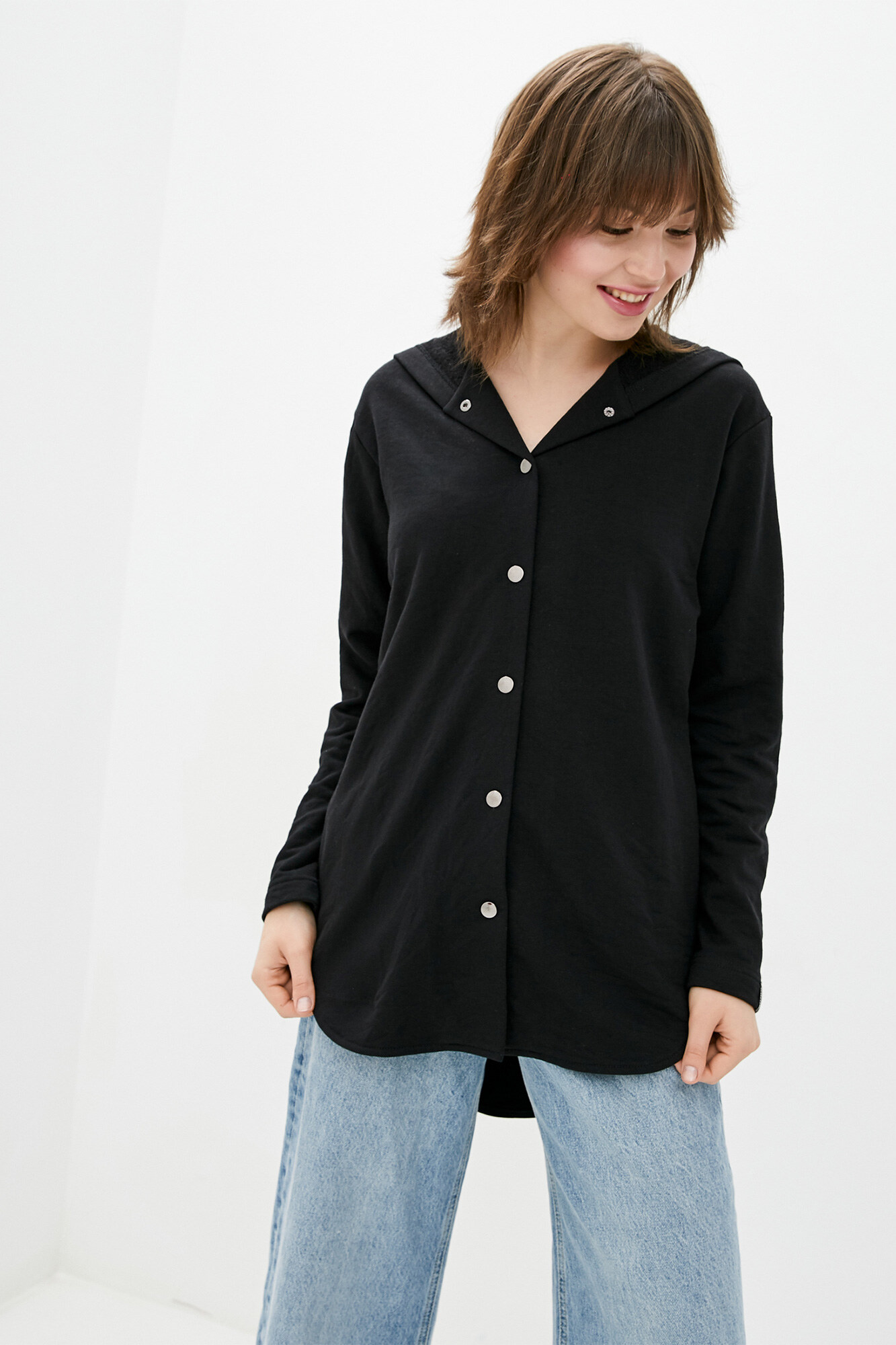 

Рубашка Garne NORM 2XL Черный