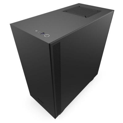 

Корпус NZXT H510 Black (CA-H510B-B1)