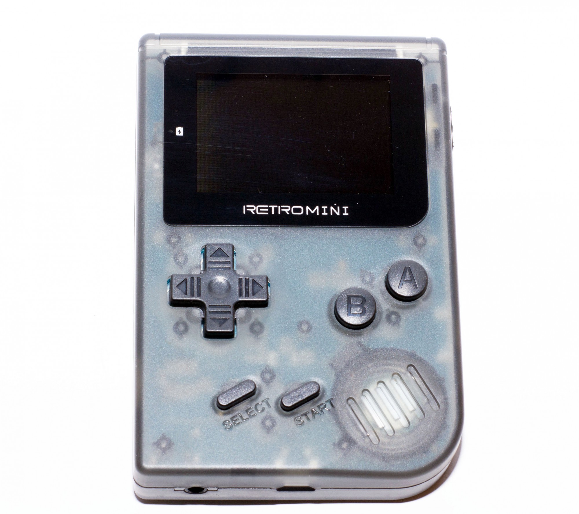 

Портативная Retro Mini (169 игр. +SD. Поддержка игр: Game Boy, Супер Нинтендо, Денди)