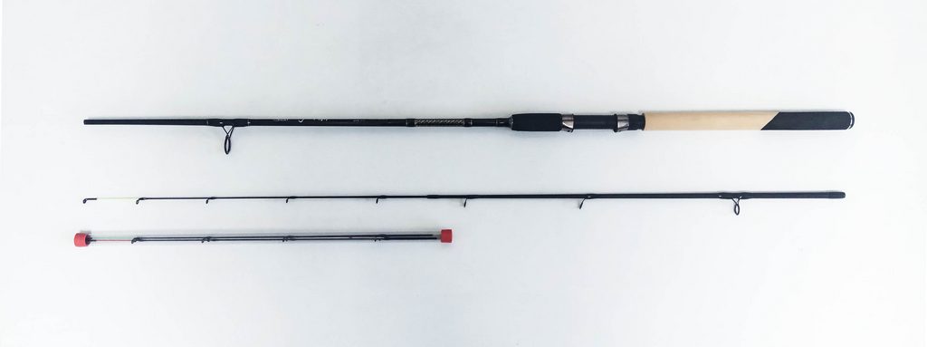 

Спиннинг Carpe Diem Royal Fish Picher 20-80 г Carbon V peak 2+3 2,1 м
