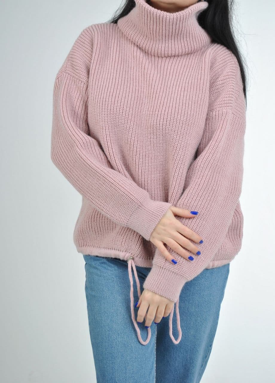 

Свитер Miorichi Меган XL-XXL Пудра (01152-pudra-redxl-xxl)