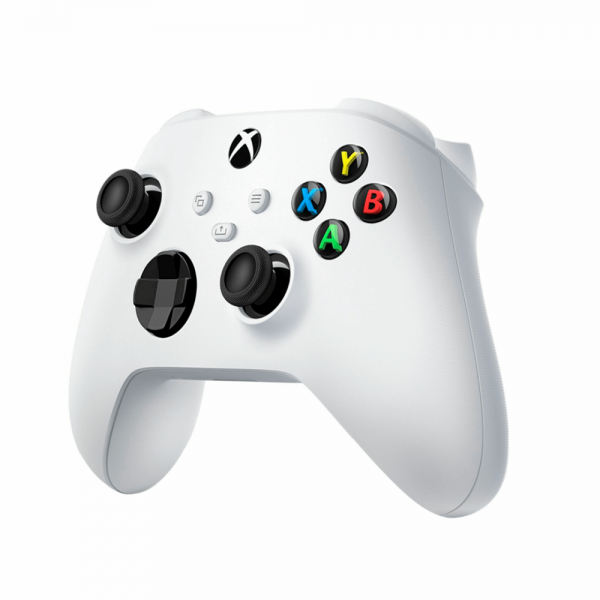 

Microsoft Xbox Series Wireless Controller Robot White (F00242730)