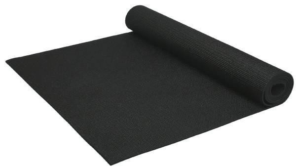 

Йога-мат ПВХ Hoz черный 4мм 61x173см MMS-R17829 (NAT00755)