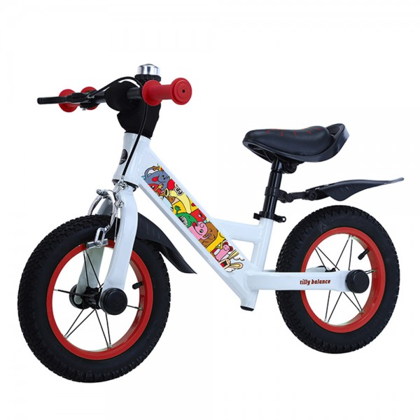 

Беговел TILLY BALANCE 12" Animate T-212526 Red (F00245469)