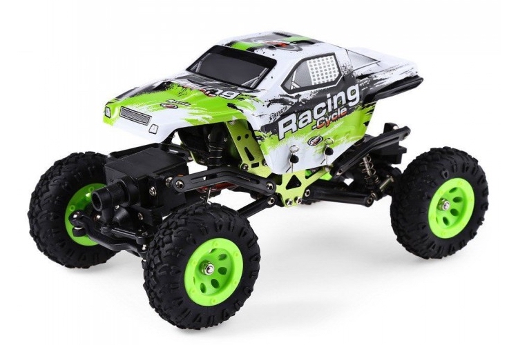 

Машинка на р/у (радиоуправлении) вездеход краулер 1:24 WL Toys Metakoo (WL-24438)