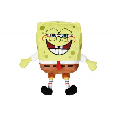 

Мягкая игрушка Sponge Bob Exsqueeze Me Plush SpongeBob Fart со звуком (EU690902)