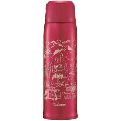

Термос Zojirushi SJ-JS10RA 1L red (1678.04.36)