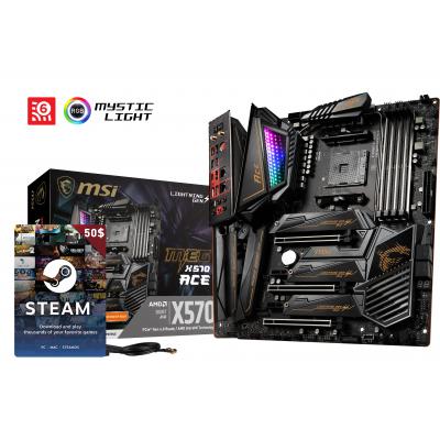 

Материнская плата MSI MEG X570 ACE