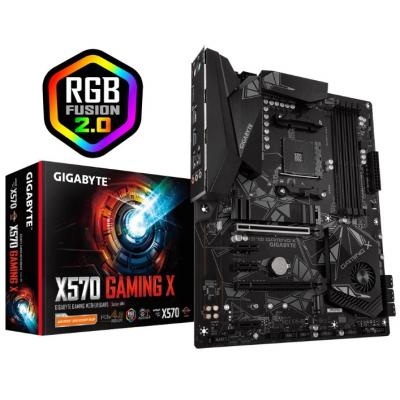 

Материнская плата GIGABYTE X570 GAMING X