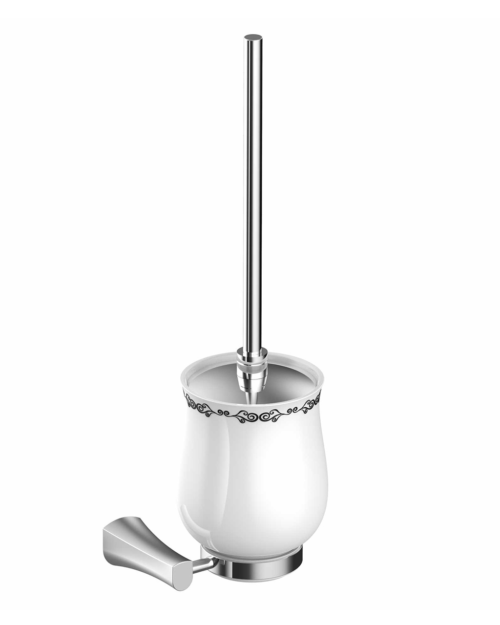 

Ершик для унитаза Imprese Cuthna Stribro 150280 (053463)