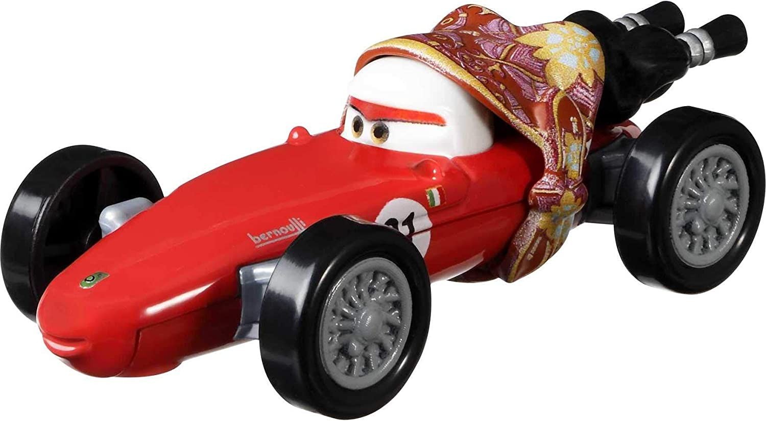 

Машинка Тачки 3 Mattel Disney Pixar Cars Mama Bernoulli Мама Бернулли (GRR50 / DVY29)